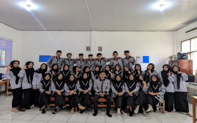 PKL 2025 smk queen al amin cintamulya